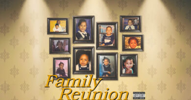 CUZZOS - Family Reunion