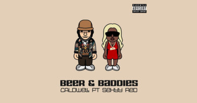 Caldwell - Beer and Baddies