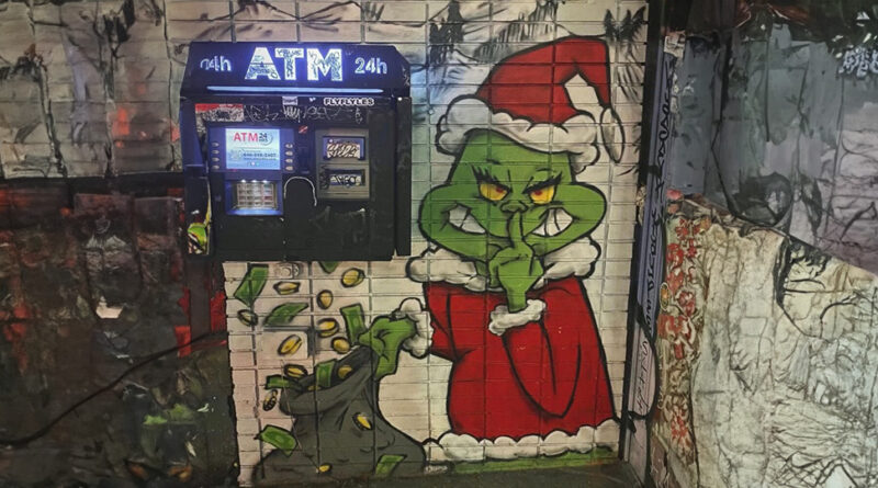 CallupTay - The ATM is Open, Vol. 1