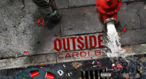 Cardi B - Outside