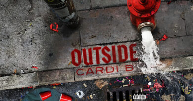 Cardi B - Outside