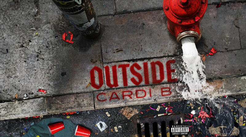 Cardi B - Outside