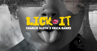 Charlie sloth - Lick It
