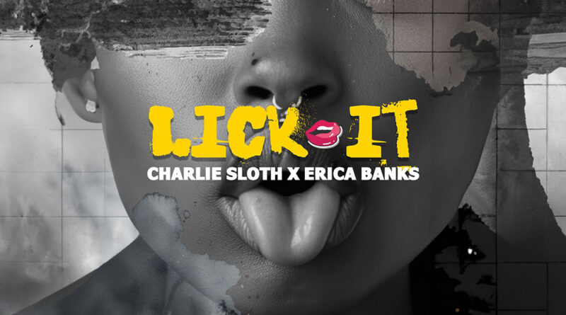 Charlie sloth - Lick It