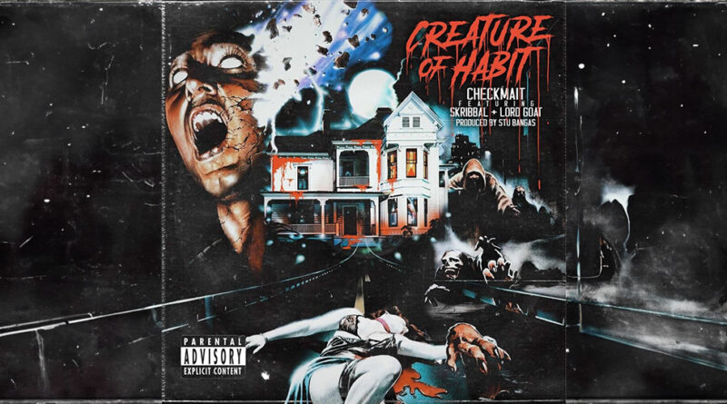Checkmait & Jason Porter - Creature of Habit