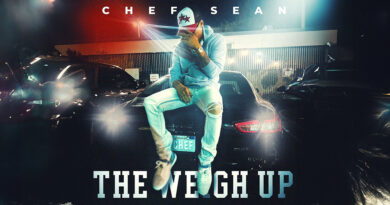 Chef Sean - The Weigh Up-