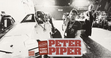 Chicken P - Peter Piper