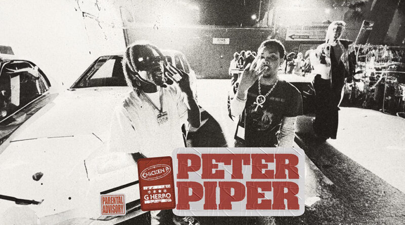 Chicken P - Peter Piper