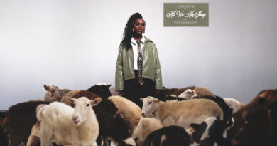 Childlike CiCi - All We Like Sheep