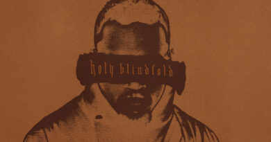 Chris Brown - Holy Blindfold
