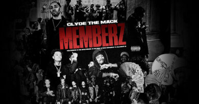 Clyde the Mack - Memberz Feat DaBoii, DB Boutabag, Slimmy B, Kai Bandz & 1100 Himself