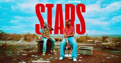Condoseven - Shooting Stars