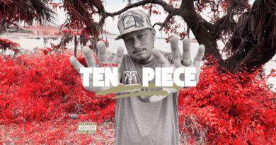 Cymple Man - Ten Piece