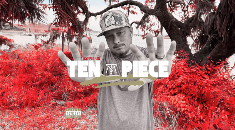 Cymple Man - Ten Piece