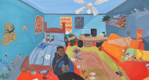 D2x - Boy In The Blue Hoodie