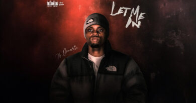 DB Omerta - Let Me In
