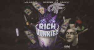 DJ Bandz - Rich Junkiez
