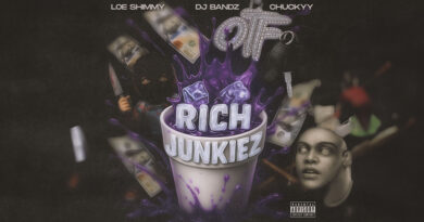 DJ Bandz - Rich Junkiez