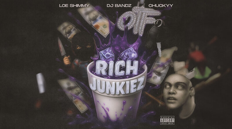 DJ Bandz - Rich Junkiez