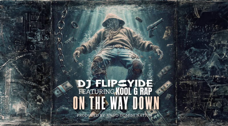 DJ Flipcyide - On The Way Down