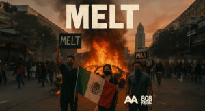 DJ Flippp & Dante' Harris - Melt