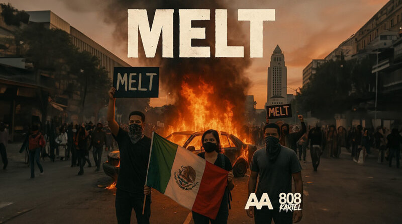 DJ Flippp & Dante' Harris - Melt