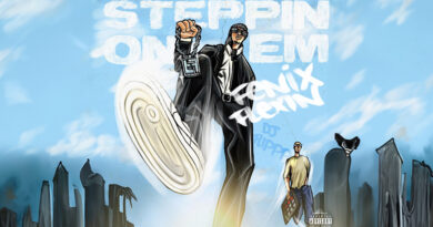 DJ Flippp & Fenix Flexin - Steppin on em