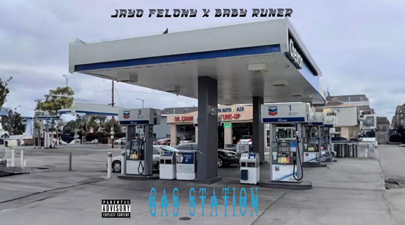 DJ Flippp, Runer & Jayo Felony - Gas Station