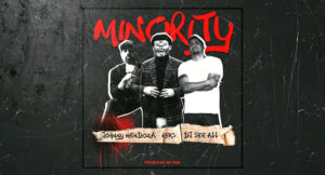 DJ See All, Reks & Johnny Mendoza - Minority