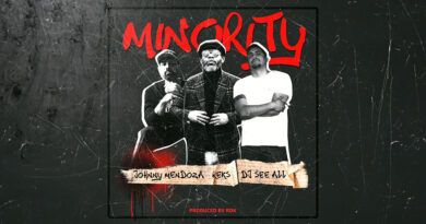 DJ See All, Reks & Johnny Mendoza - Minority