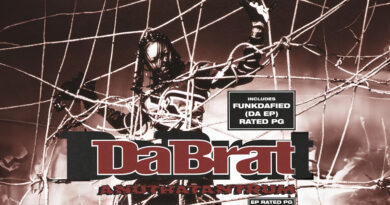 Da Brat - ANUTHAFUNKDAFIEDTANTRUM