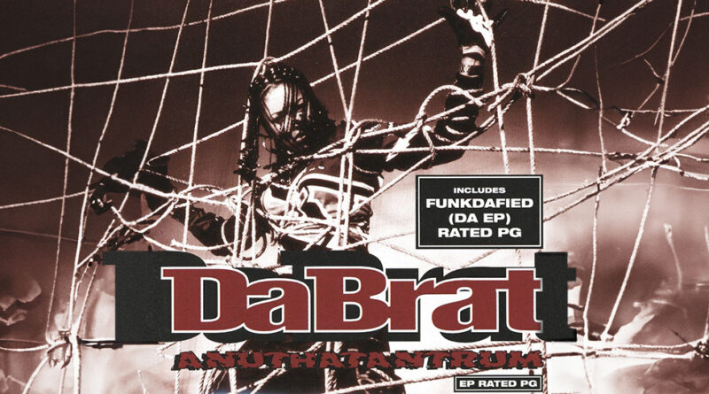 Da Brat - ANUTHAFUNKDAFIEDTANTRUM