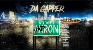 Da Gapper - Welcome 2 Gapron