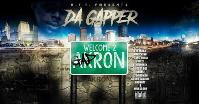 Da Gapper - Welcome 2 Gapron