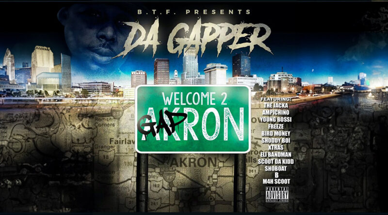 Da Gapper - Welcome 2 Gapron