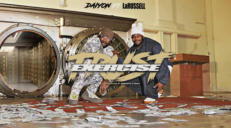 Daiyon - Trust Exercise