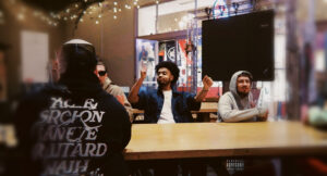 Danny Ali, Tope & Mike G Beatz - Nights Like This (feat. iiinfinite)
