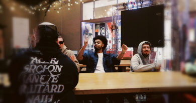 Danny Ali, Tope & Mike G Beatz - Nights Like This (feat. iiinfinite)