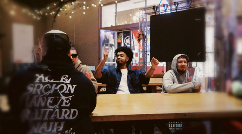 Danny Ali, Tope & Mike G Beatz - Nights Like This (feat. iiinfinite)