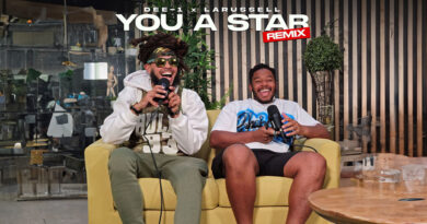 Dee-1 & LaRussell - You a Star (Remix)