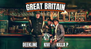 Deekline - Great Britain