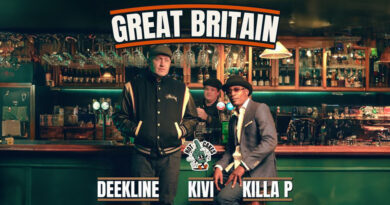 Deekline - Great Britain