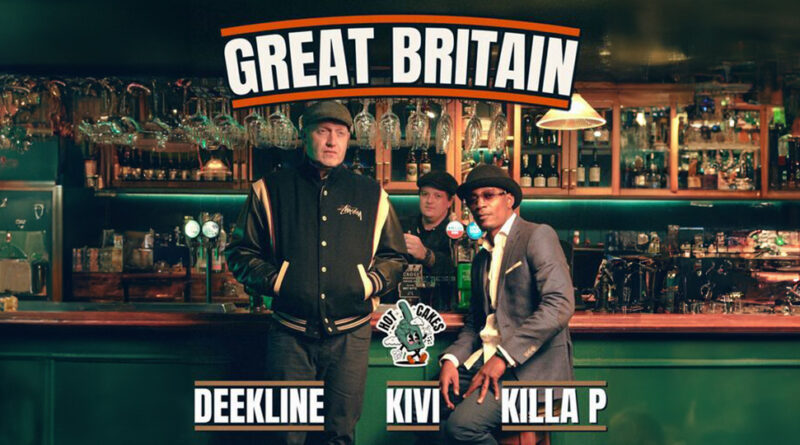 Deekline - Great Britain