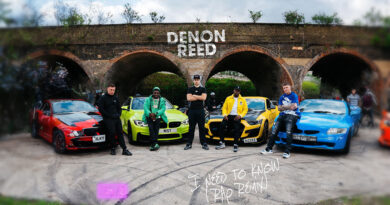 Denon Reed, Silky, MIST & Dizzee Rascal - I need to know (Silky, MIST, Dizzee Rascal, KAV Remix) Feat Cru2 & KAV
