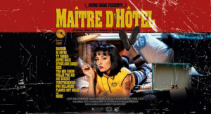 Divine Crime - Maître D'Hôtel