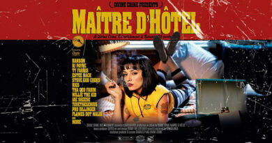 Divine Crime - Maître D'Hôtel
