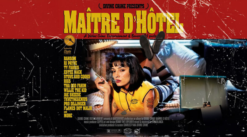 Divine Crime - Maître D'Hôtel