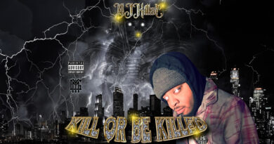 Djkillac - DA LO-FI TAPE 2 KILL OR BE KILLED