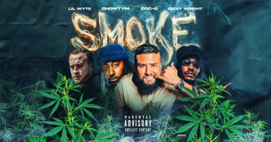 Doc G, Lil Wyte, Dizzy Wright & ShowTym - Smoke