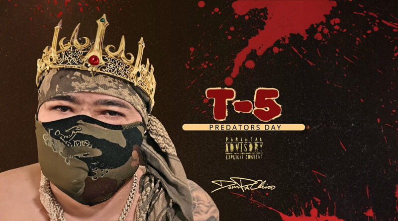 Dom Pachino - T-5 Predators Day